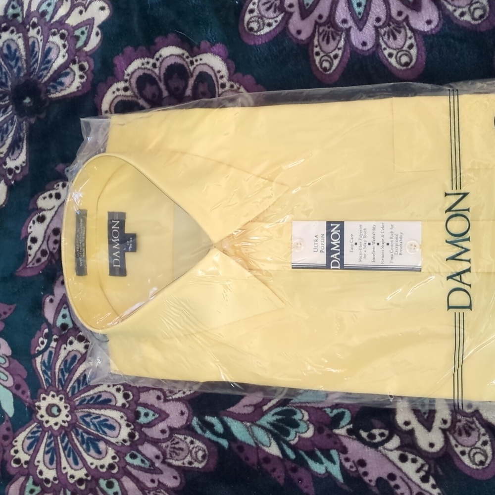Damon Men's Collared Shirt